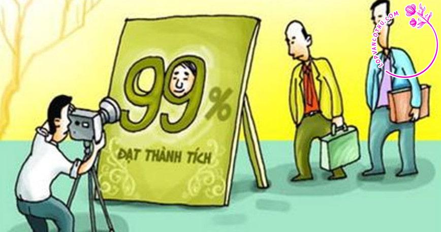 NLXH - “Nói không với những tiêu cực trong thi cử và bệnh thành tích trong giáo dục”