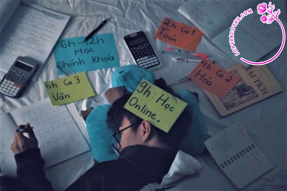 Nghị luận xã hội "Sự kì vọng - áp lực hay động lực?"
