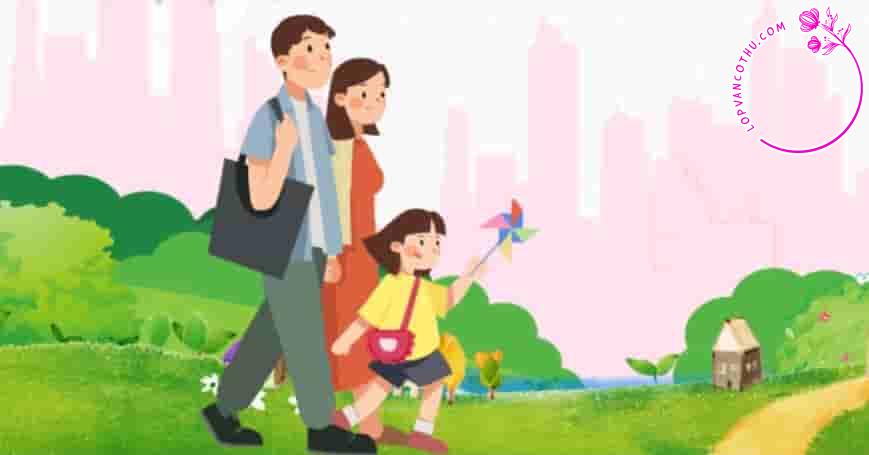 Bài văn kể lại chuyến đi đáng nhớ của em - Sách KNTT