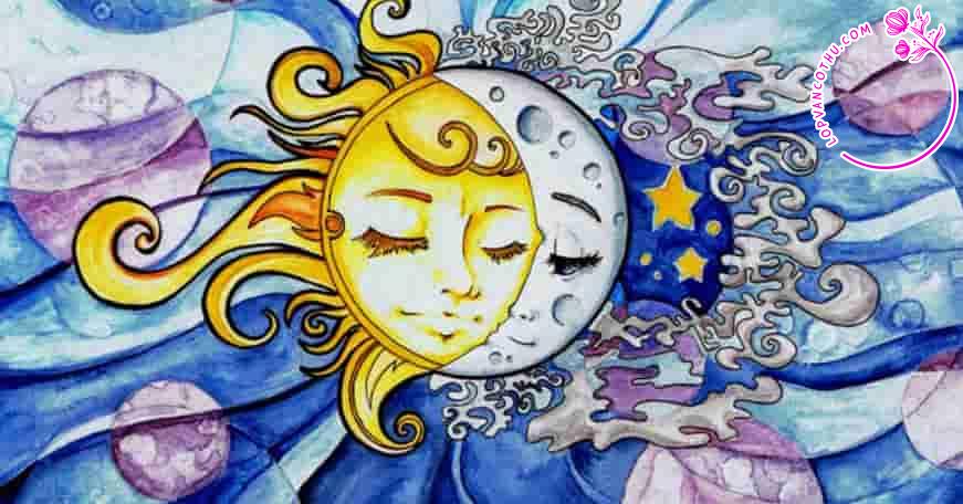 Bài văn nghị luận phân tích, đánh giá truyện Nữ thần Mặt Trời và Mặt Trăng