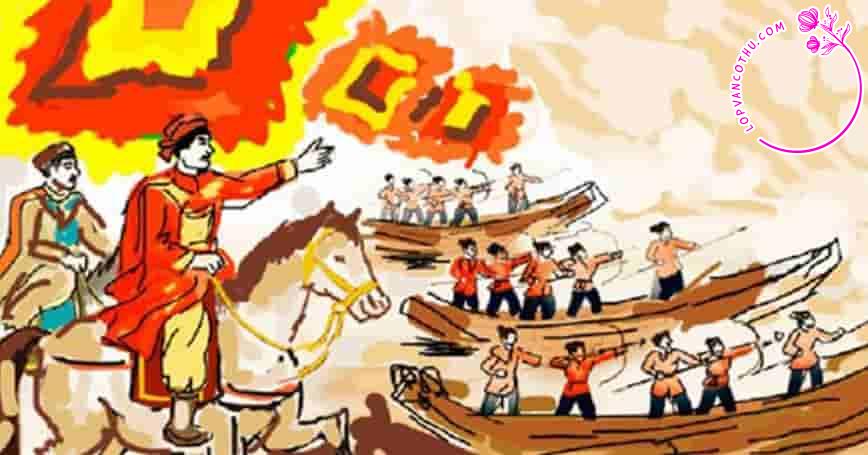 Suy nghĩ của em về ý thức tự cường dân tộc trong "Nam quốc sơn hà"