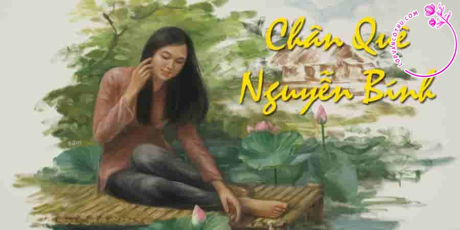 Suy nghĩ về tình cảm với quê hương của chàng trai qua bài thơ "Chân quê" của Nguyễn Bính