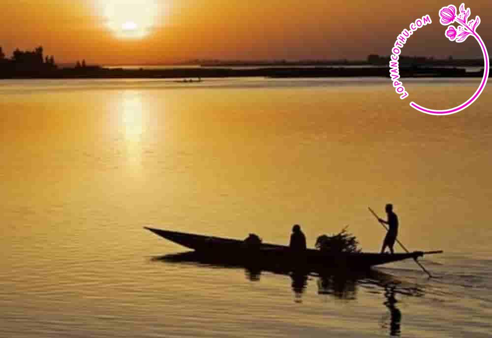 Cảm nhận vẻ đẹp dòng sông Đà qua đoạn trích "Người lái đò sông Đà" - Nguyễn Tuân