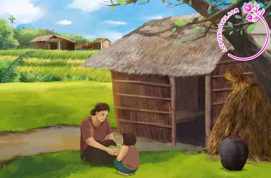 Bài văn kể lại trải nghiệm một chuyến đi chơi về quê