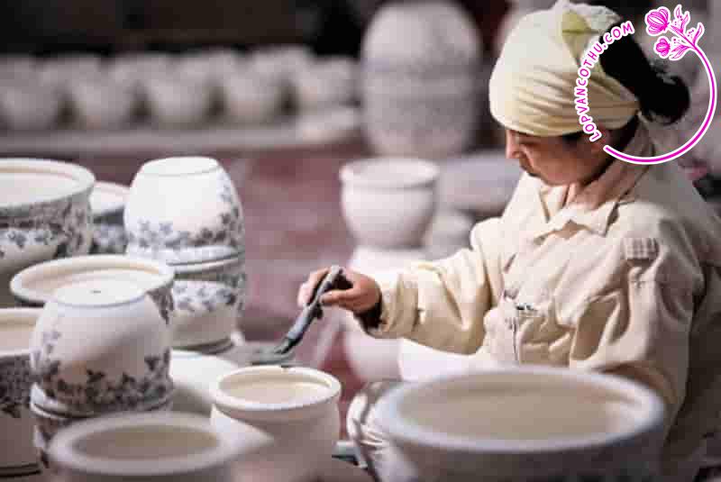 Đoạn văn giới thiệu một làng nghề truyền thống của địa phương em