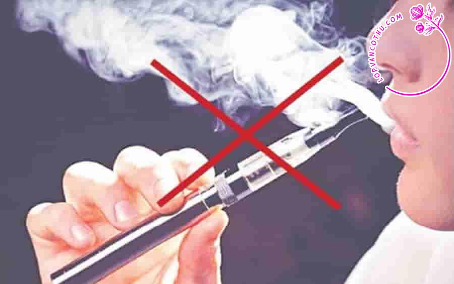 Nghị luận xã hội trình bày suy nghĩ về tình trạng sử dụng thuốc lá điện tử ở một bộ phận học sinh hiện nay.
