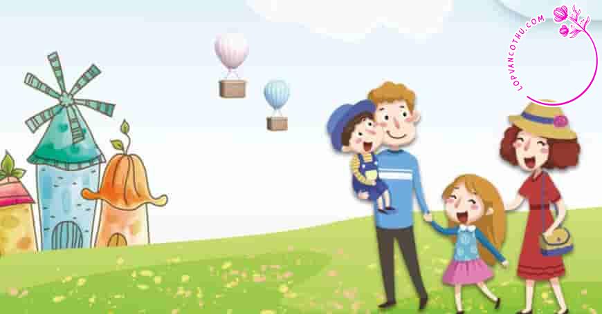 Viết bài văn kể lại chuyến đi đáng nhớ của em