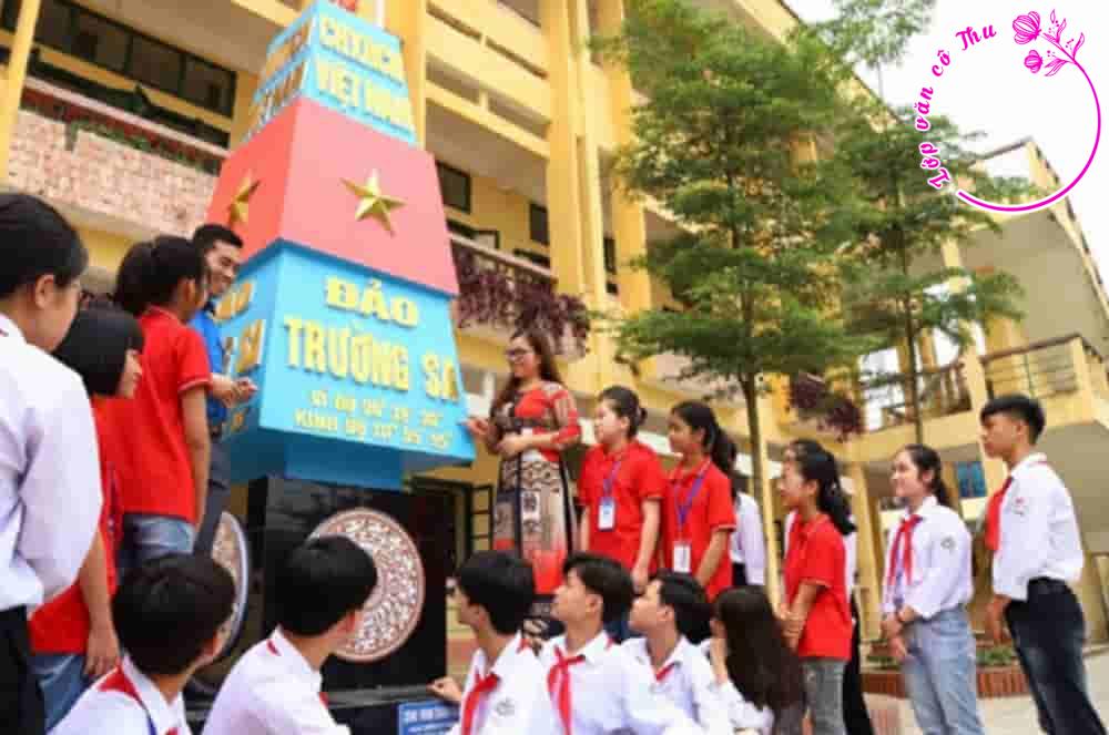 [NLXH 200 chữ]: Trách nhiệm của thế hệ trẻ trong việc bảo vệ chủ quyền lãnh thổ của Tổ quốc.