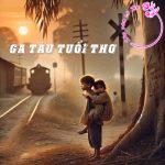 Dàn bài chi tiết Phân tích Ga tàu tuổi thơ của Vũ Thị Huyền Trang