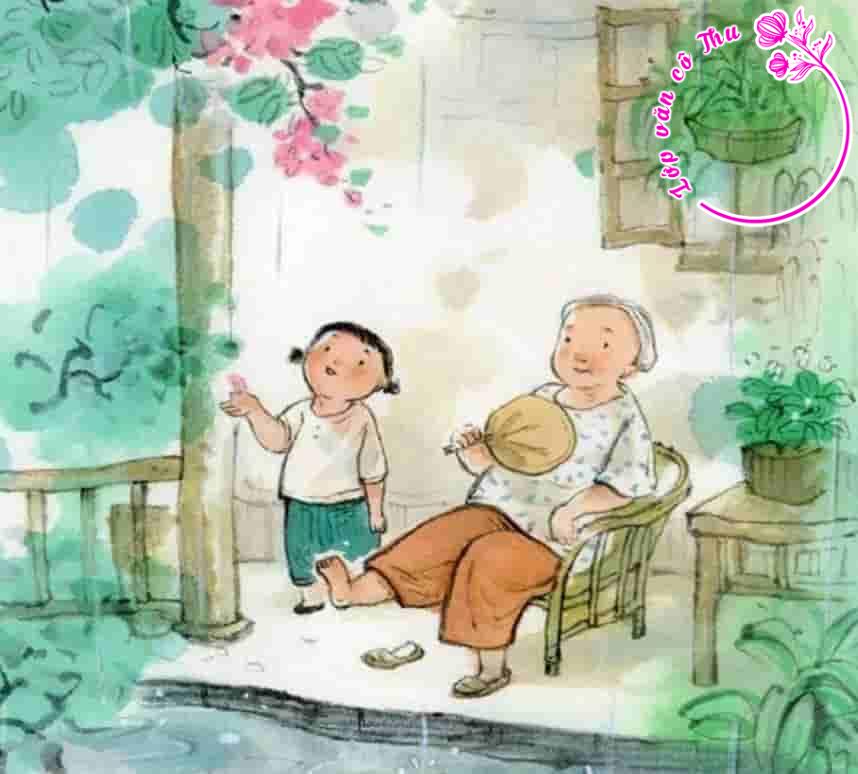 Ngôi kể và tác dụng của ngôi kể trong tác phẩm tự sự