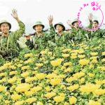 Phân tích bài thơ “Hành quân giữa rừng xuân” của Lê Anh Xuân