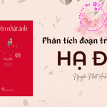 Phân tích đoạn trích "Hạ đỏ" của Nguyễn Nhật Ánh