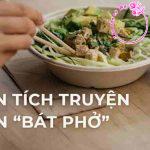 Phân tích truyện ngắn "Bát phở" của nhà văn Phong Điệp