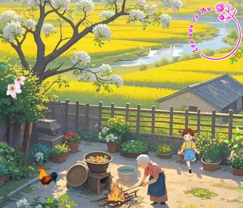 Bàn về vấn đề "Đi xa hay ở lại quê nhà phát triển quê hương?"
