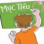 Bàn về vấn đề "Hiện nay một số bạn học sinh nhất là học sinh lớp 9 vẫn chưa xác định được rõ mục tiêu học tập"