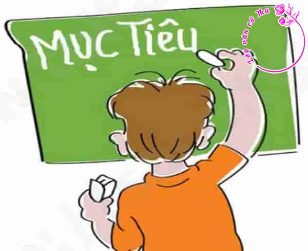 Bàn về vấn đề "Hiện nay một số bạn học sinh nhất là học sinh lớp 9 vẫn chưa xác định được rõ mục tiêu học tập"