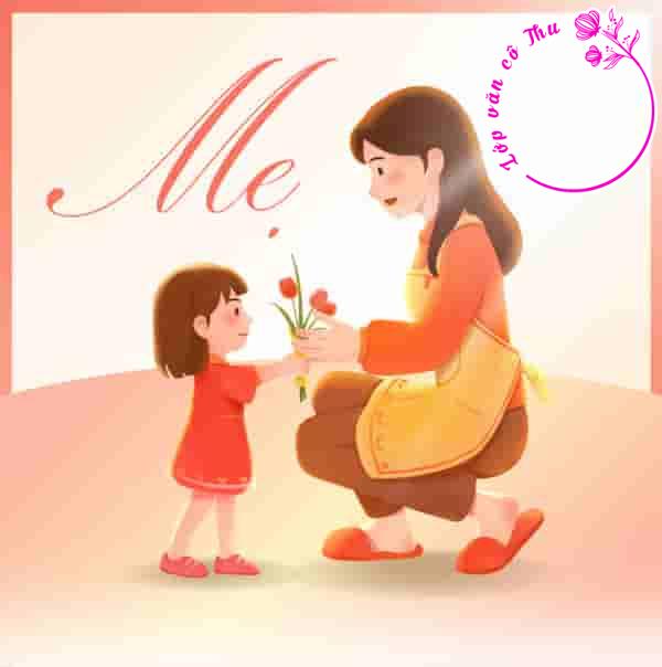 Đoạn văn 200 ghi lại cảm nghĩ về bài thơ "Mẹ" - Viễn Phương
