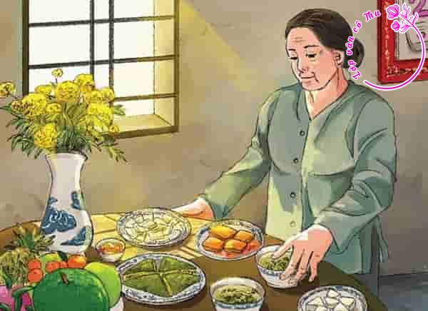 Phân tích nét tính cách của nhân vật bà cô trong đoạn trích Nếp nhà của Nguyễn Khải