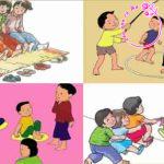 Cách lưu truyền trò chơi dân gian trong đời sống hiện nay