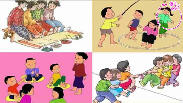 Cách lưu truyền trò chơi dân gian trong đời sống hiện nay