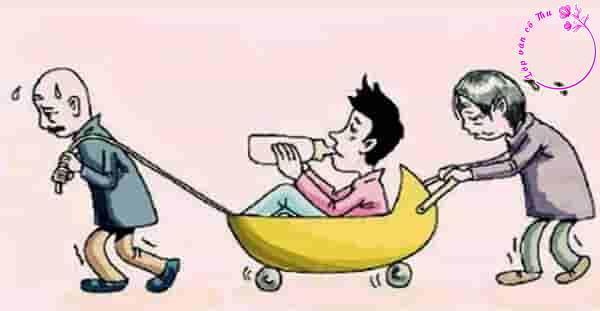 Hiện tượng sống ỷ lại, dựa dẫm của một số người trẻ tuổi và cách khắc phục