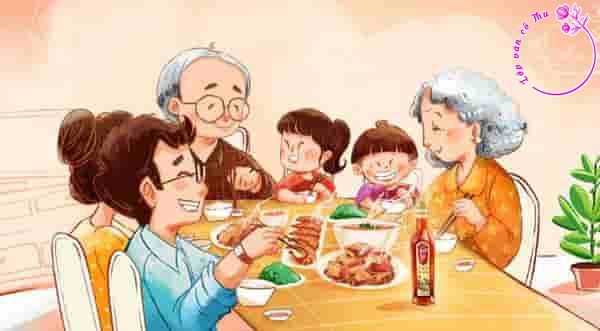 Làm thế nào để gắn kết các thành viên trong gia đình với nhau?