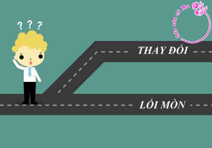 Nghị luận về cách con người đối diện với sự đổi thay trong cuộc sống