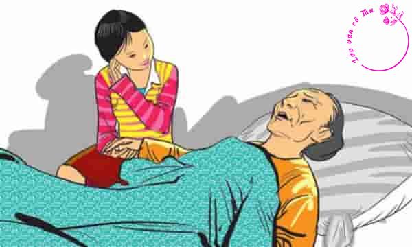 Phân tích tâm trạng của nhân vật Loan trong truyện ngắn "Bà ốm" của Vũ Tú Nam (đoạn văn 300 chữ)