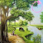 Đoạn văn cảm nhận về đoạn thơ trong bài “Gửi quê” của Trần Văn Lợi