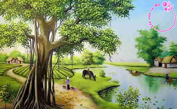 Đoạn văn cảm nhận về đoạn thơ trong bài “Gửi quê” của Trần Văn Lợi