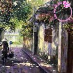 Phân tích bài thơ “Đôi bàn chân mẹ” của Nguyễn Văn Song