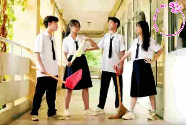 Cần từ bỏ thói quen gây bè phái, chia rẽ tập thể lớp