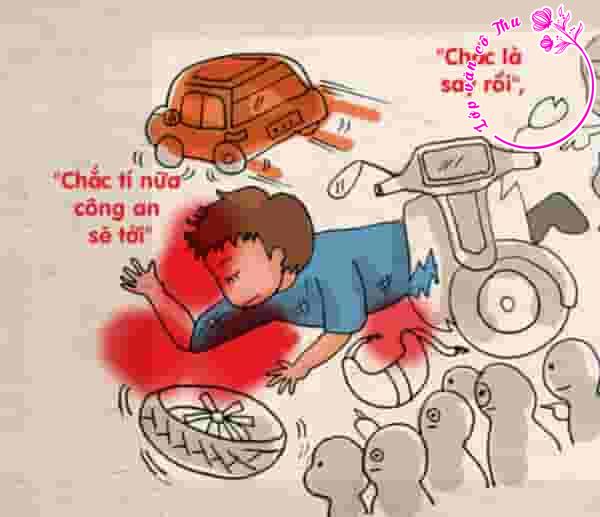 Trình bày suy nghĩ vè bệnh vô cảm trong cuộc sống hiện nay