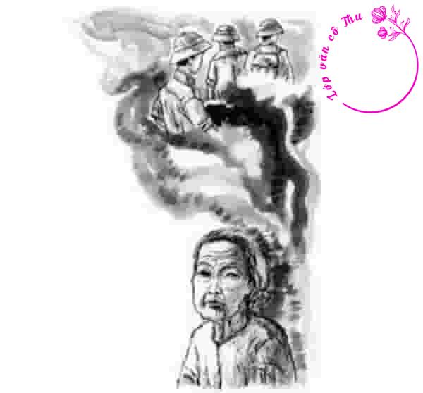 Cảm nhận về đức hi sinh của bà ngoại trong đoạn trích truyện ngắn "Gió thổi" của Võ Thị Xuân Hà