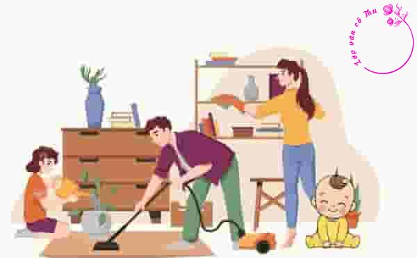 Gia đình là nơi yêu thương và nâng đỡ mỗi người, nhưng cũng có lúc hiểu lầm và khoảng cách khiến tình cảm bị phai nhạt