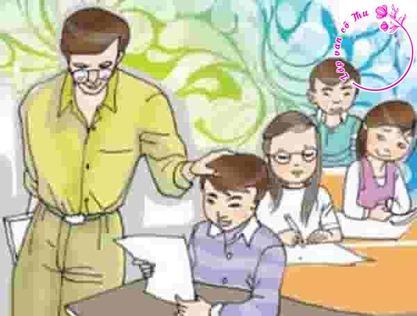 Phân tích hình ảnh người thầy trong đoạn thơ trích "Lời ru của thầy" của Đoàn Vị Thượng