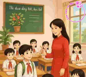 Mỗi học sinh cần có cách ứng xử như thế nào trước những lời phê bình và góp ý từ thầy cô?