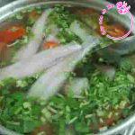 Nêu cảm nghĩ về đoạn thơ trích trong bài "Hương vị quê nhà" của Vũ Tuấn