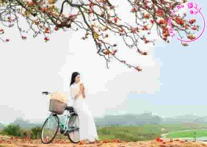 So sánh cảm xúc của nhân vật trữ tình trong hai đoạn thơ “Khúc hồi tưởng tháng ba” của Nguyễn Văn Chương và “Tháng ba” của Nguyễn Phan Hách