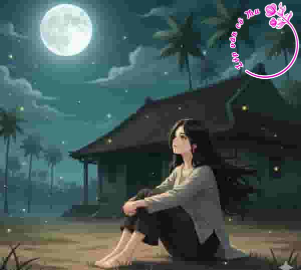 Cảm nhận về nỗi buồn người quả phụ trong đoạn trích "Ai tư vãn" của Lê Ngọc Hân