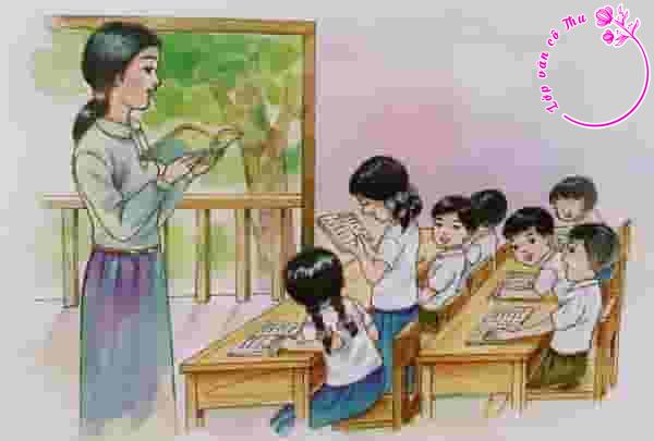 Phân tích đoạn thơ "Điều cô chưa nói" (Hà Thị Hạnh) - Đề luyện thi vào lớp 10