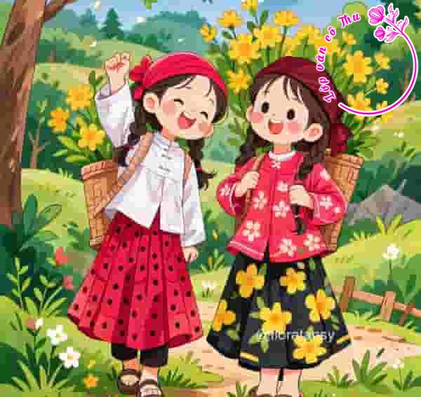 Phân tích đoạn trích "Xuân về" (Chế Lan Viên) - Đề luyện thi vào lớp 10