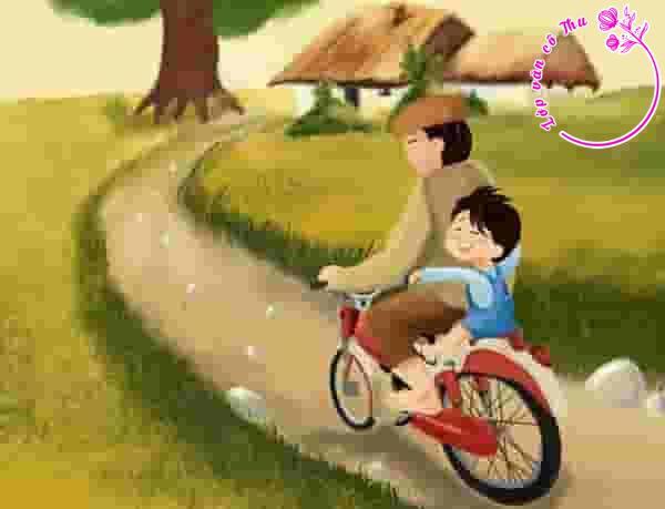 Phân tích nhân vật người cha trong "Cha chở con đi học" (Nguyễn Kim Châu) - Đề luyện thi vào lớp 10