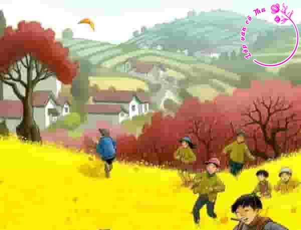Phân tích tâm trạng của nhân vật trữ tình trong bài thơ Mùa xuân lên núi của Lưu Quang Vũ