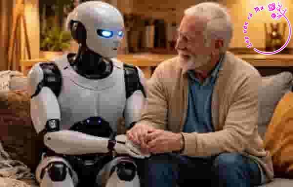 Phân tích của đề và một số nét đặc sắc nghệ thuật của đoạn trích "Chú robot tưởng mình là người" của Lê Anh Vinh