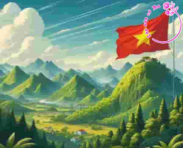 Phân tích, đánh giá cảm nhận về Tổ quốc qua những hình ảnh đặc sắc trong bài thơ "Tổ quốc" của Nguyễn Sĩ Đại