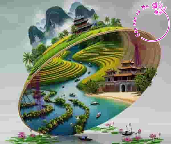 Cảm nhận đoạn trích "Tiếng Việt" của Lưu Quang Vũ