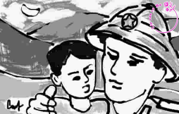 Cảm nhận về nhân vật người cha trong đoạn trích "Cha tôi" của Sương Nguyệt Minh