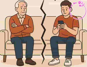 Cần làm gì để rút ngắn “khoảng cách thế hệ” trong gia đình?