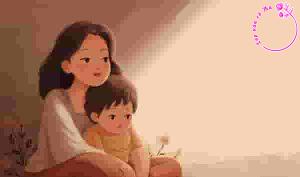 Phân tích đoạn trích bài thơ "Ngày xưa có mẹ" của Thanh Nguyên